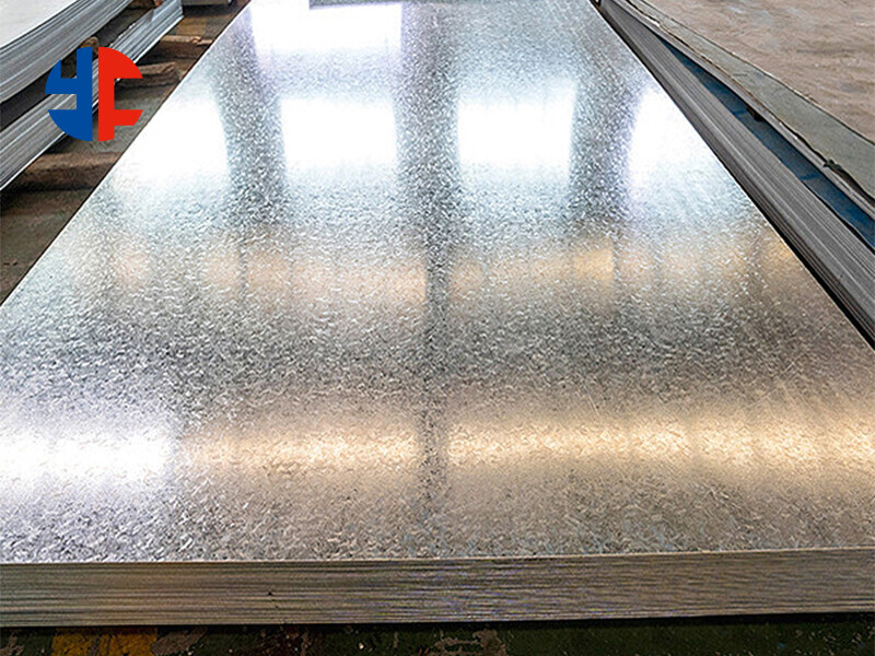 Galvanized Sheet 0.12-6mm DX51D/DX52D/DX53D