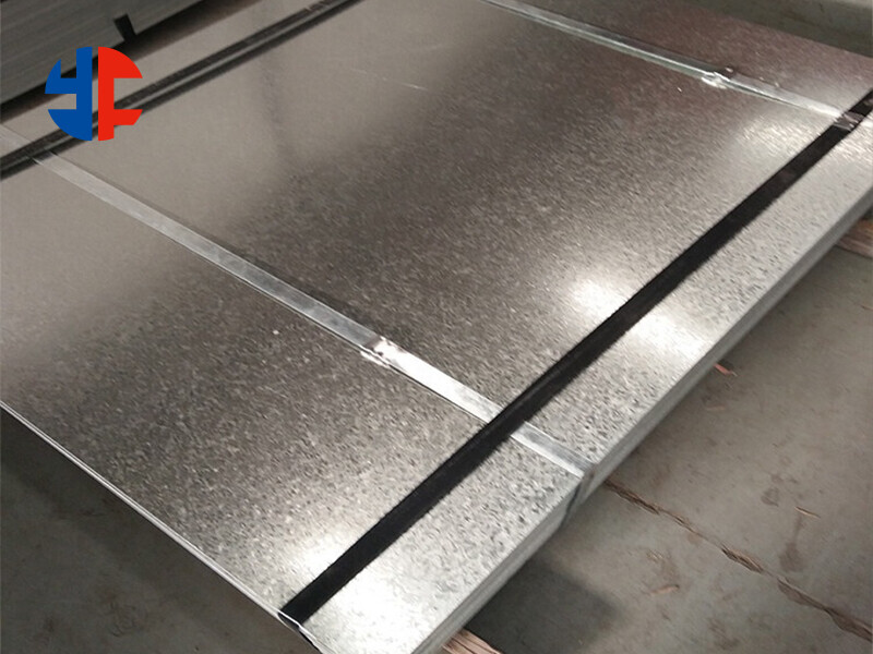 1.5mm 0.5mm 2mm 3mm Zinc Coating Flat Galvanized Steel Plate