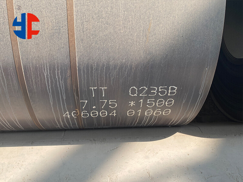 Carbon steel coil HR ASTM A36 A283 