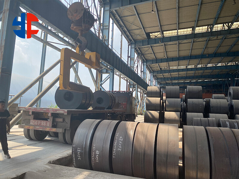 Carbon steel coils1mm 0.55mm thickness 