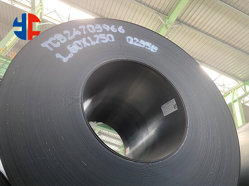 Carbon steel coil SAE1006 Q235b SS400 ASTM A36