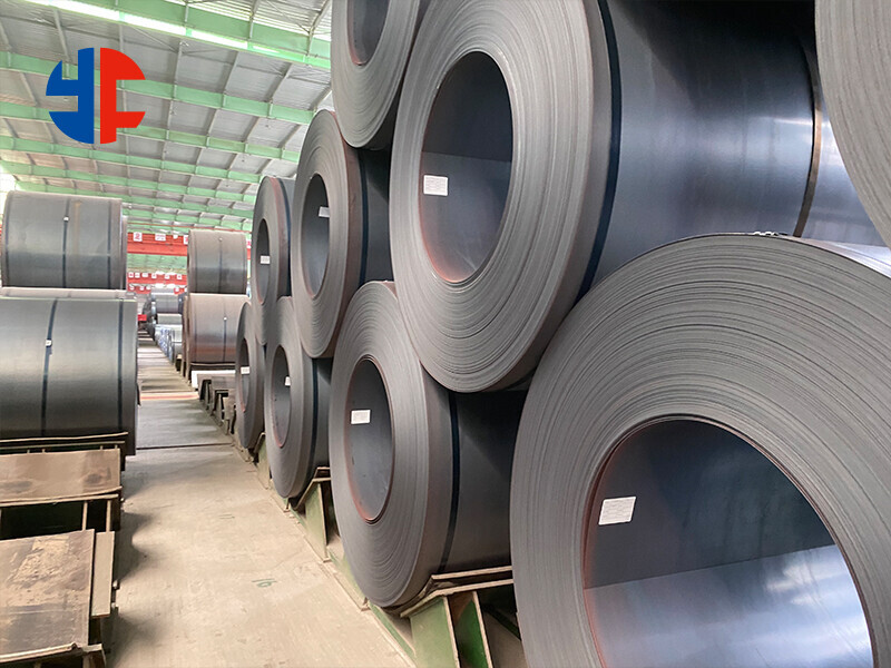 Carbon Steel Coil S235jr Q235 Astm A36