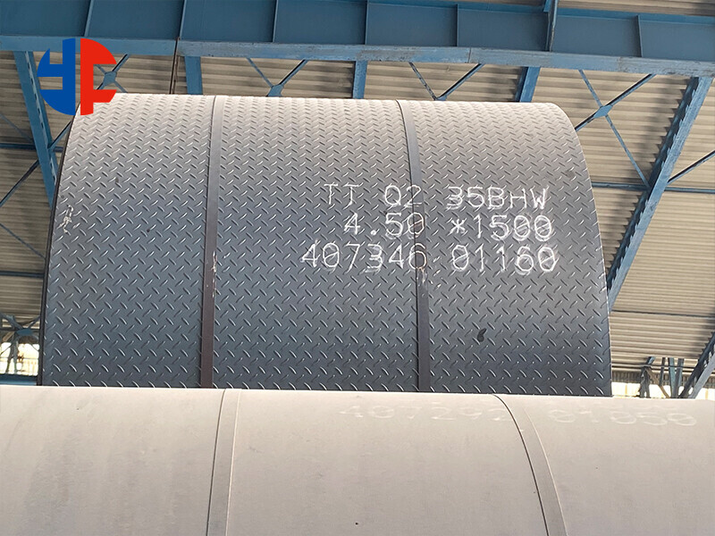 Carbon steel coils 2mm thickness 