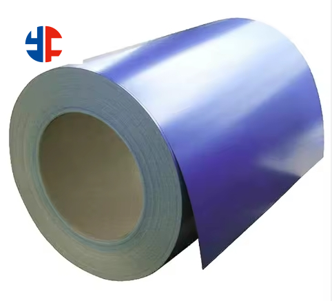 PPGI Coil Astm A53 For Construction Wd 1250mm Prepainted Galvanized Steel Coil