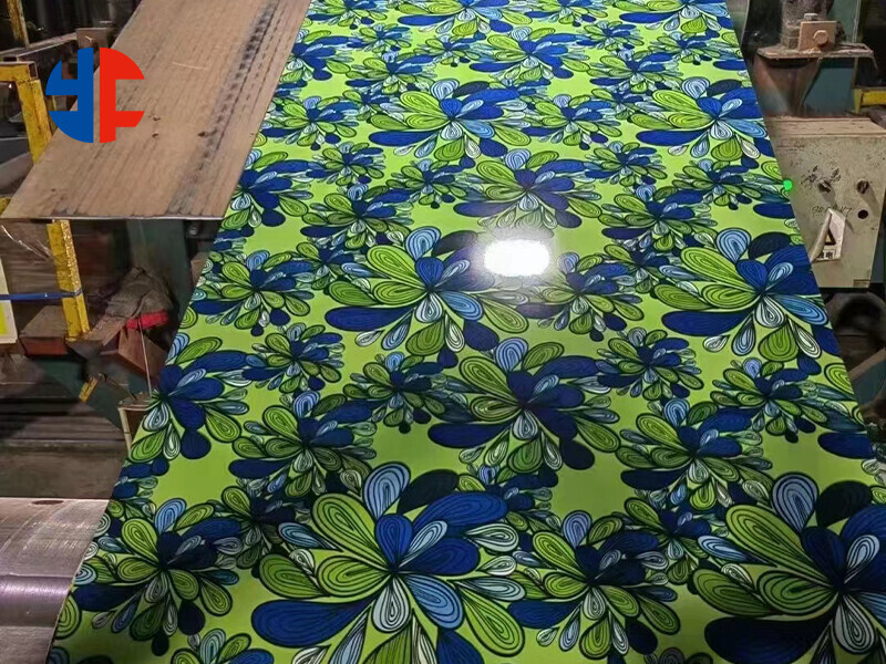 Prepainted Hot Dipped Color Coated Zinc Galvanized Steel Coil  Z160 Z275