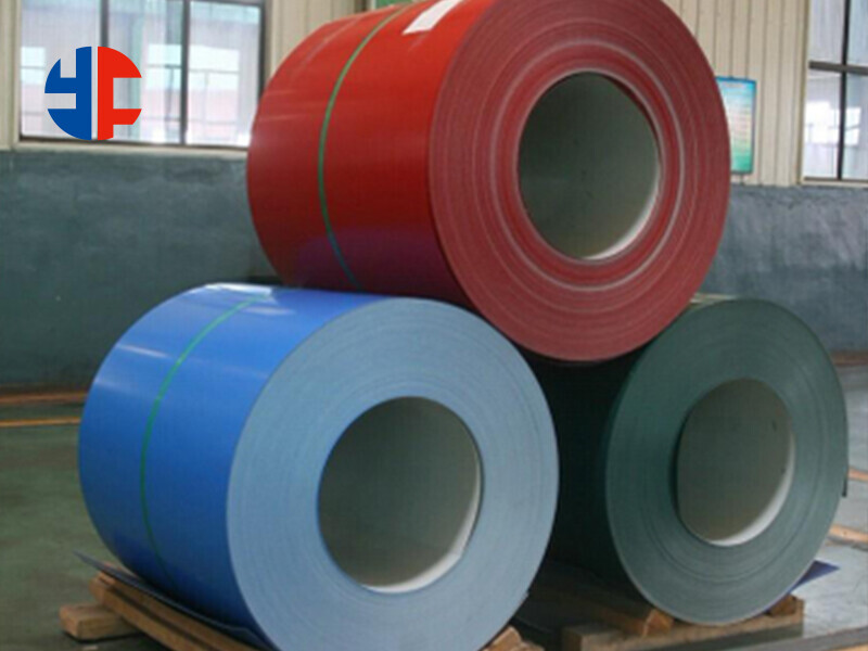 S350GD S550GD S220GD PPGI prepainted galvanized steel coil