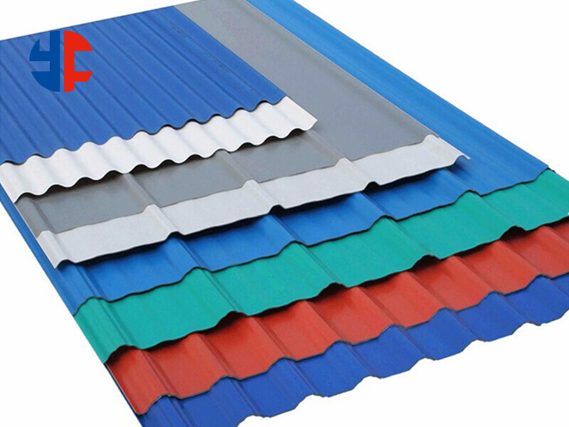 GI GL zinc coated metal steel sheet Z30-Z275 galvanized steel roofing sheet with galvanized steel panels