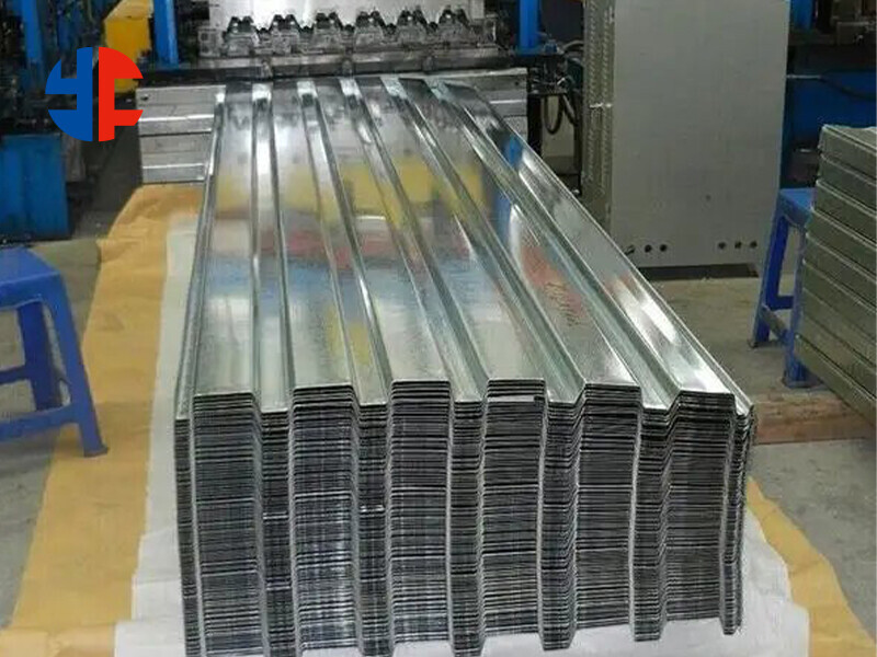 0.25mm Zinc Coated galvanized sheet corrugated roof Z80 Roof Sheets