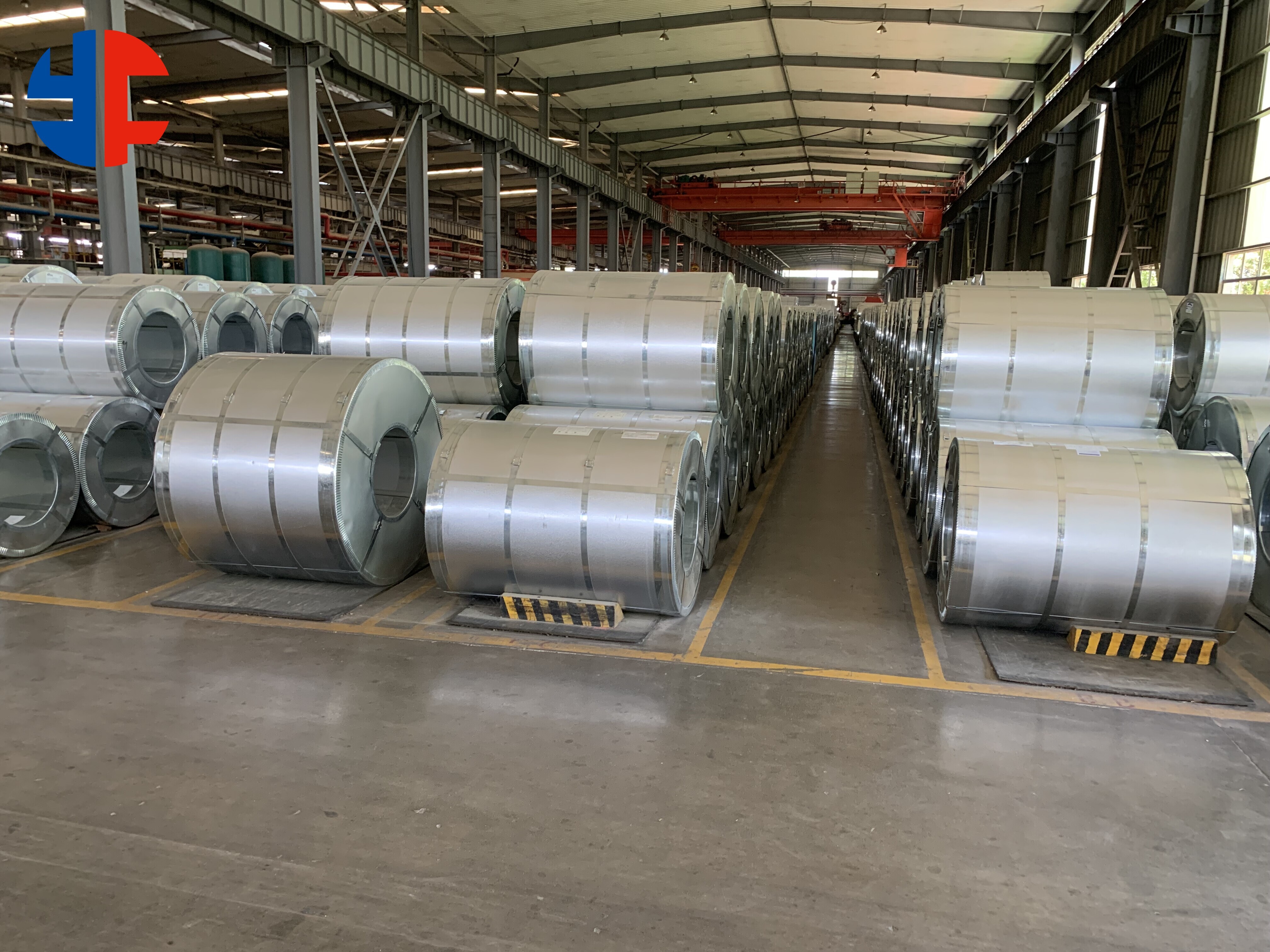 DX51D hot dipped galvanized steel coil Z275 Galvanized steel coil