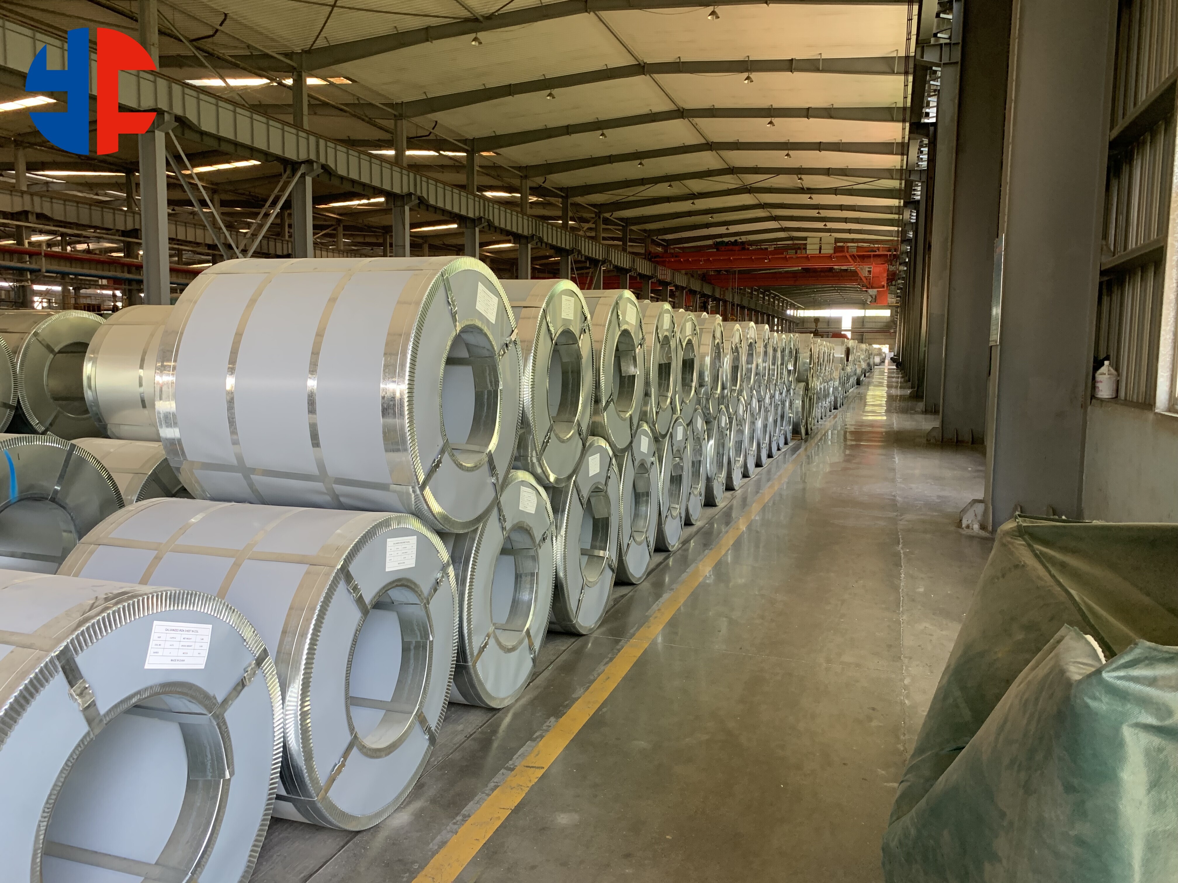 Z275 /Z180 galvanized coil  SGCC/DX51D/CSA/CSB