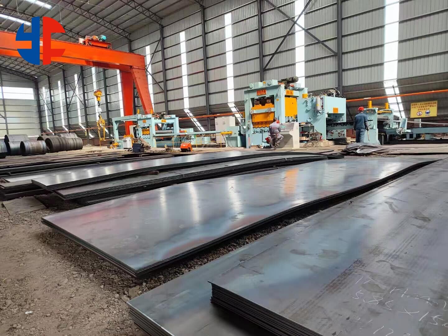 Carbon Steel Plate 1mm 2mm 5mm Astm A36 a36