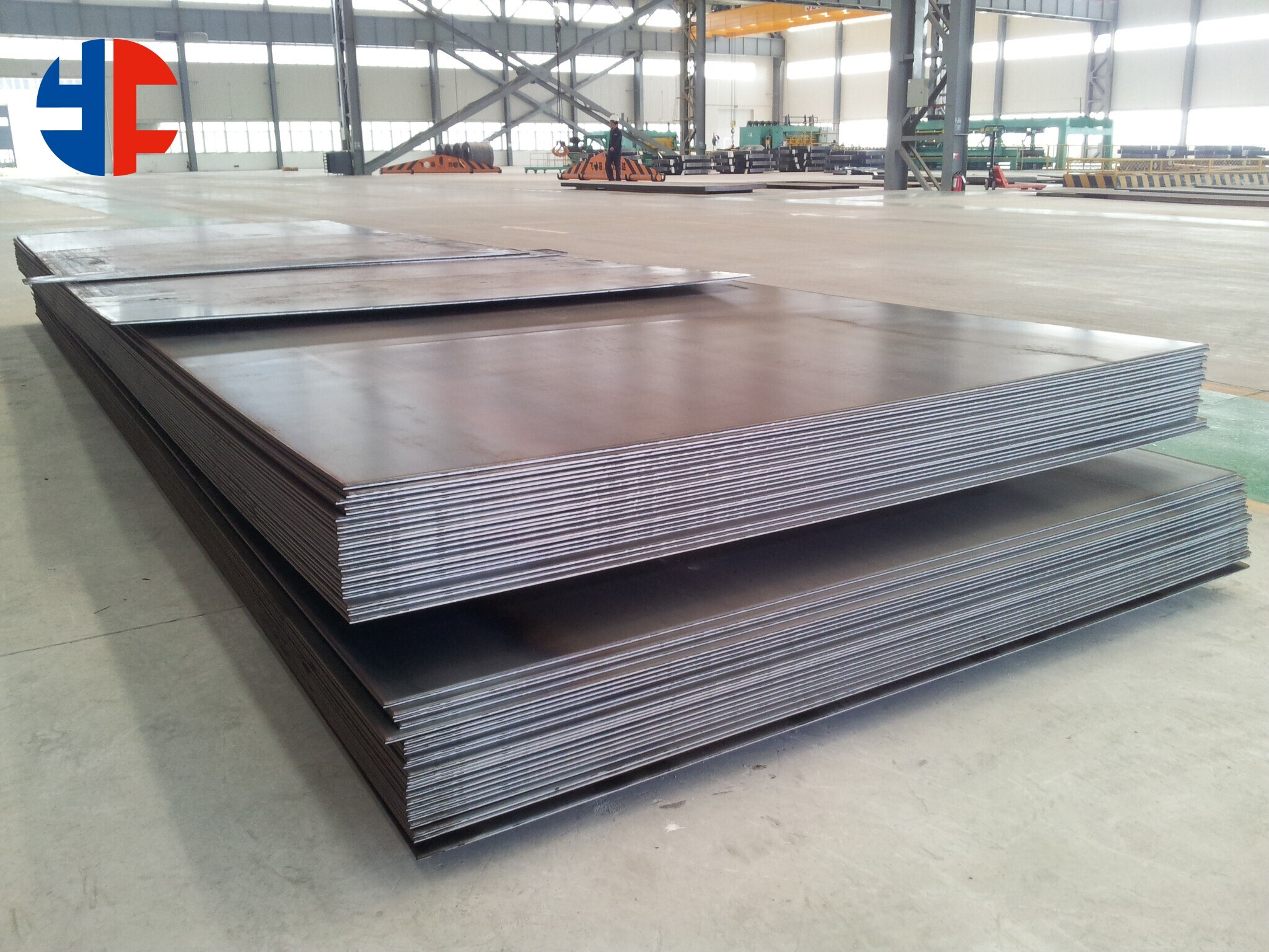 ASTM A36 A515 A576 Q235 Q195 carbon steel plate