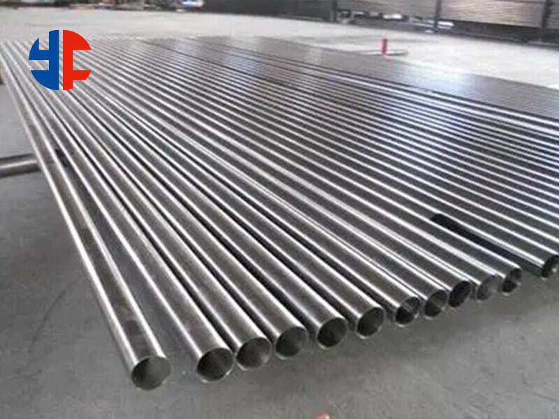 China Manufacturer's ASTM B161 Nickel Base Alloy UNS N02200/Ni200 and UNS N02201/Ni201 Nickel Alloy Pipe and Tube