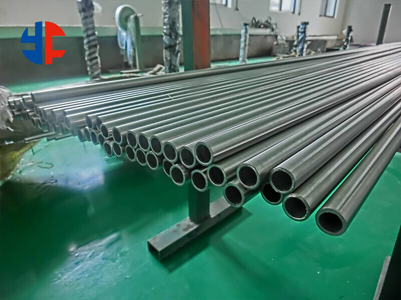 Khloe 825 Nickel Alloy Tube Corrosion-Resistant NS142 Nickel Tube EMT Structure Pipe with Punch Processing Service