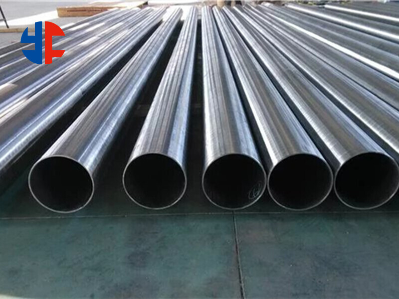 ASTM B725 Alloy 400 / UNS N04400 Nickel Alloy Monel 400 Tube