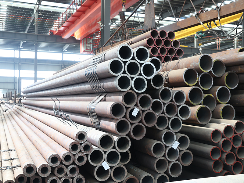 How to Select the Right Carbon Steel Seamless Pipe: A Guide for Engineering Procurement and Application