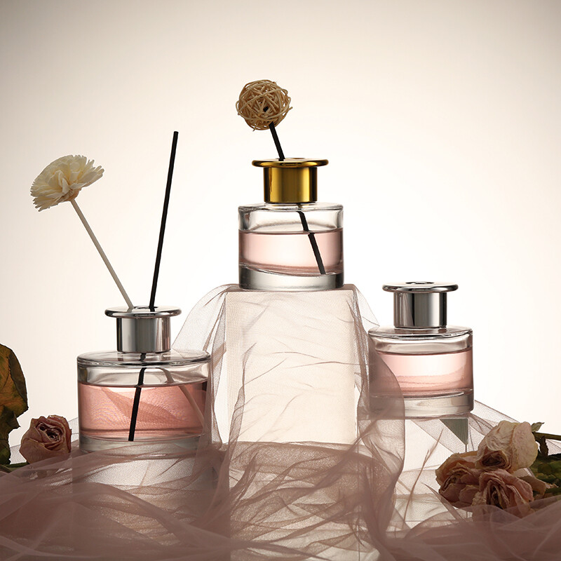 Custom Diffuser Bottles for Home Fragrance