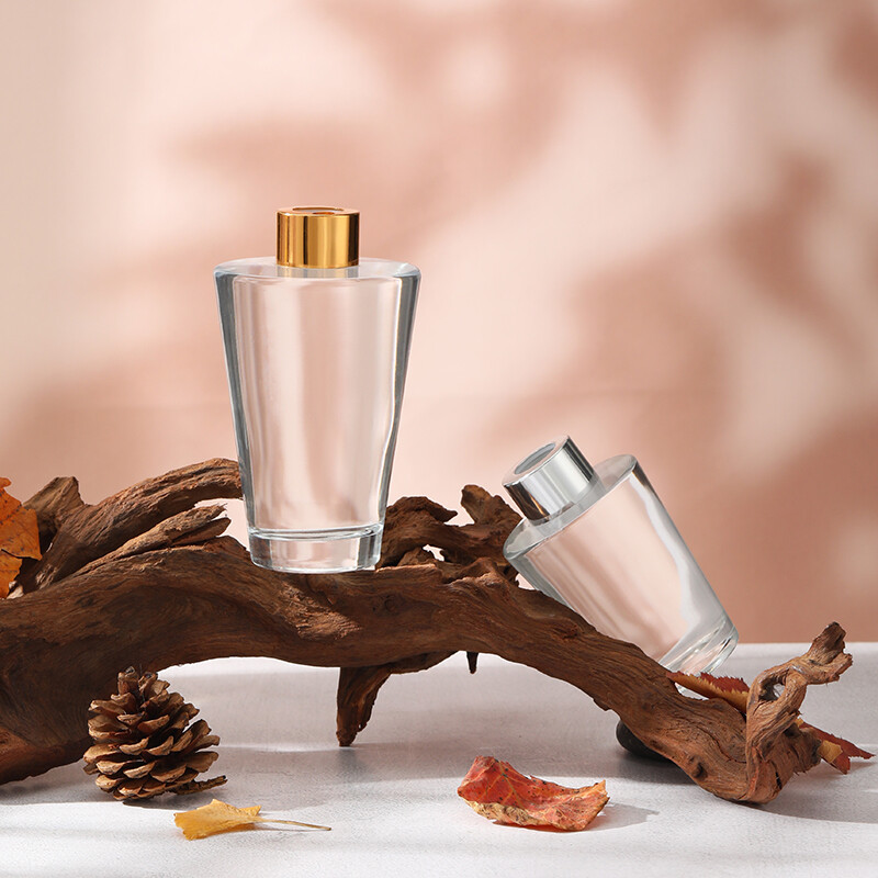 Inverted Cone Shaped Aromatherapy Bottle