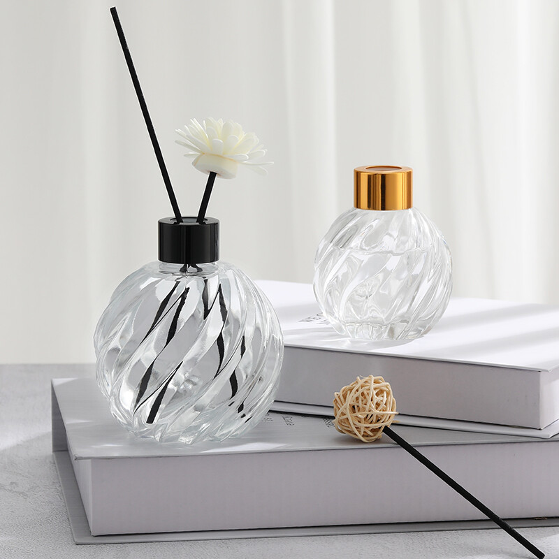 Luxury Fragrance Diffusing Bottle