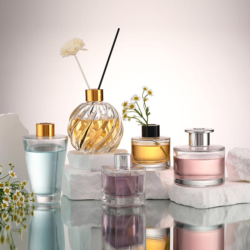 Custom Diffuser Bottles for Home Fragrance