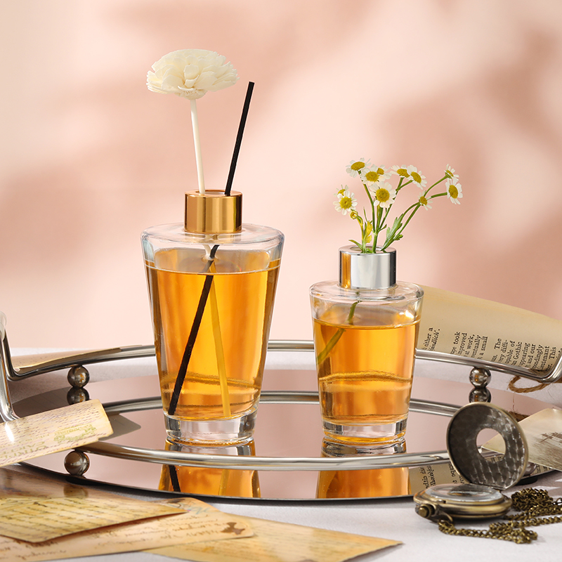 Inverted Cone Shaped Aromatherapy Bottle