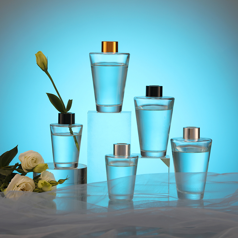 Inverted Cone Shaped Aromatherapy Bottle