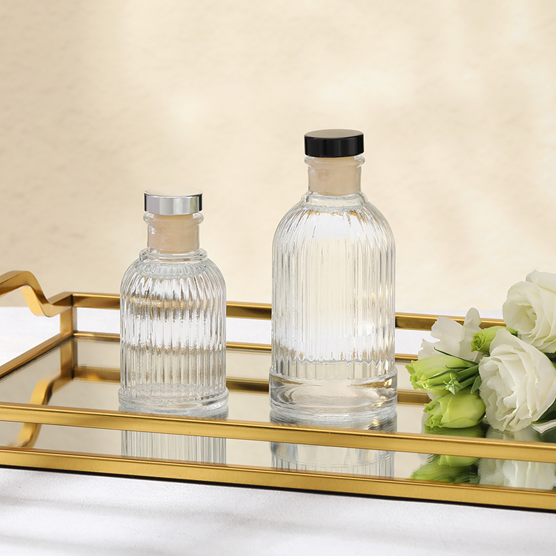 Premium quality unique shaped mini tequila bottle