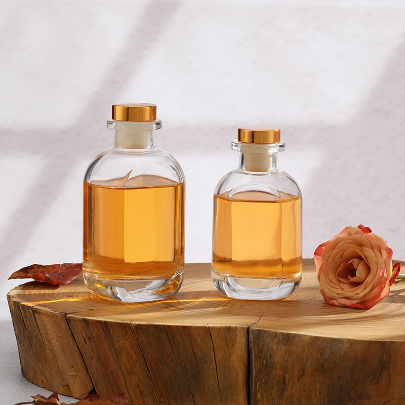 Super Flint Mini Glass custom 200ml