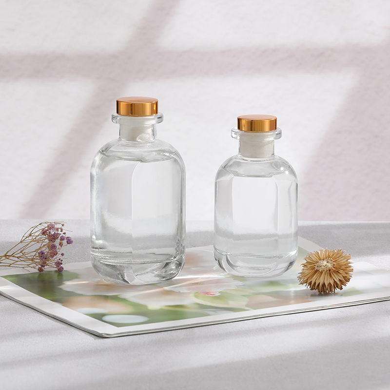 Super Flint Mini Glass custom 200ml