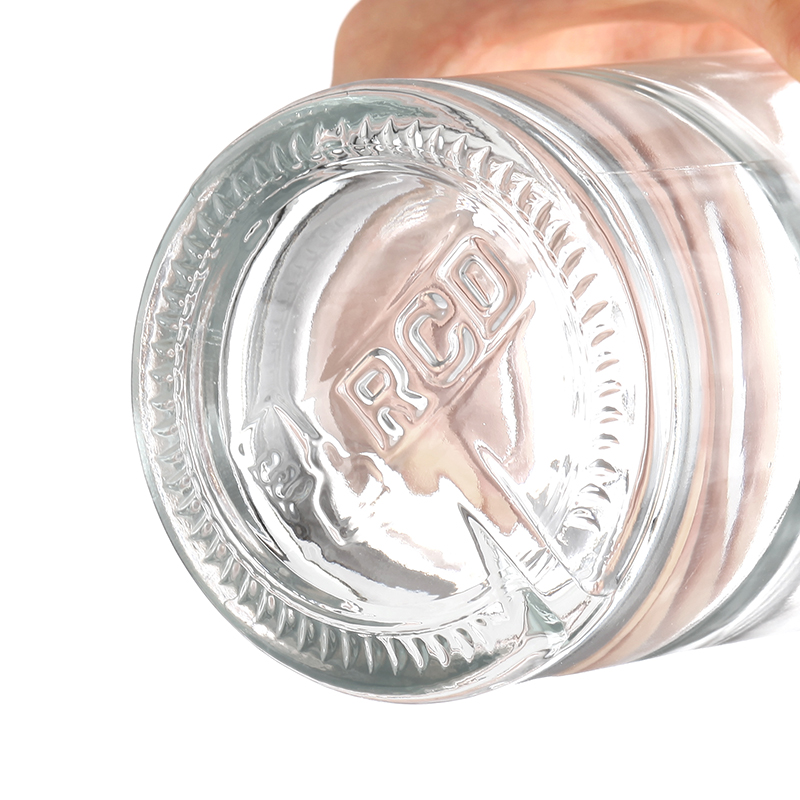 750ml curved neck whiskey bottle