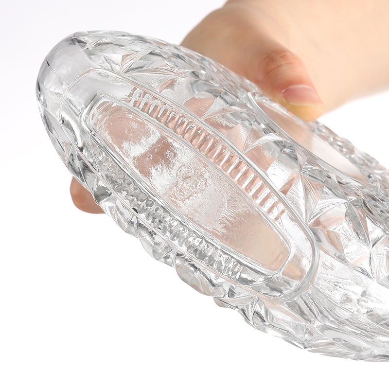 Spirit alcohol brandy glass bottle 700ml