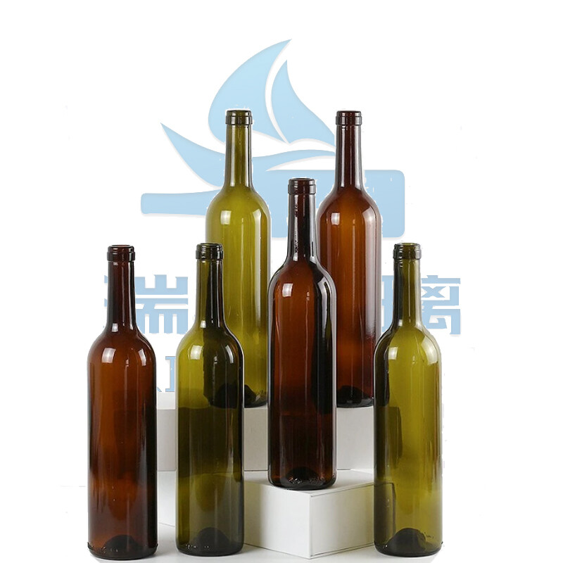 Wine Glass Bottle