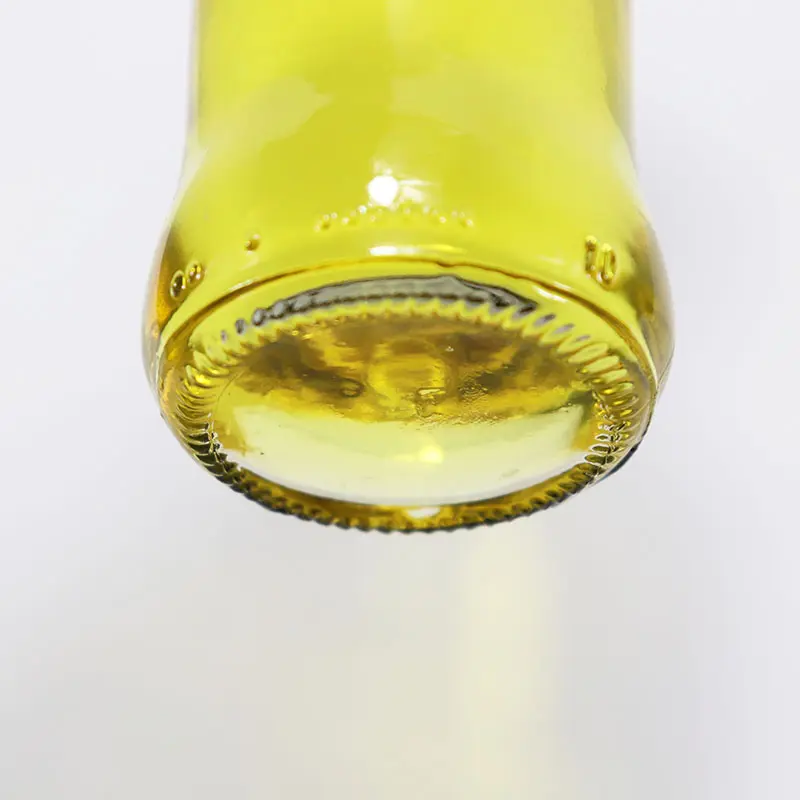 Factory price 8oz 12oz beverage juice tea Coffee glass bottle