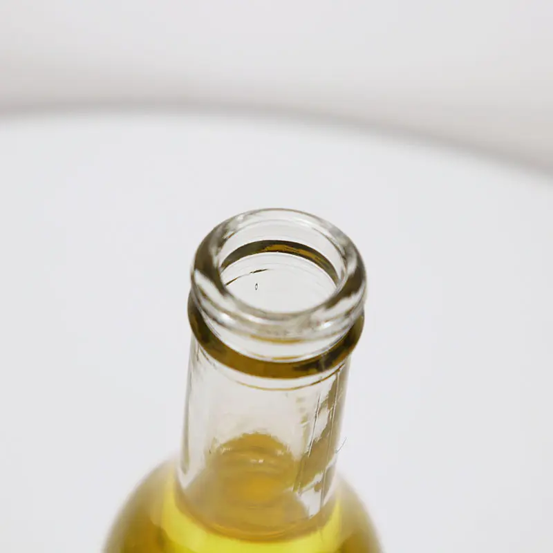 Factory price 8oz 12oz beverage juice tea Coffee glass bottle