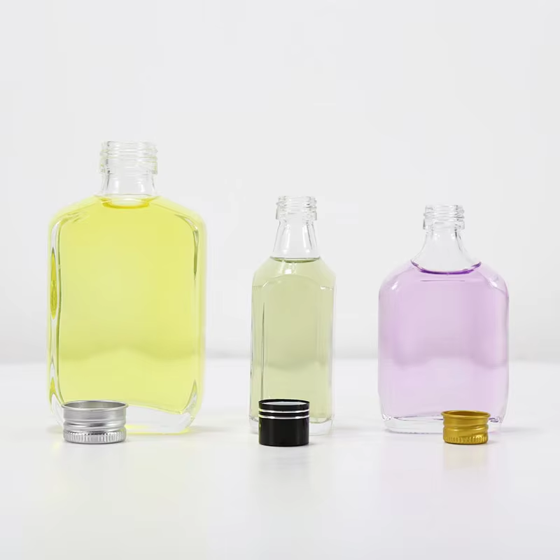 Wholesale200ml 280ml Carbonated Drinks Bottle With Crown Cap