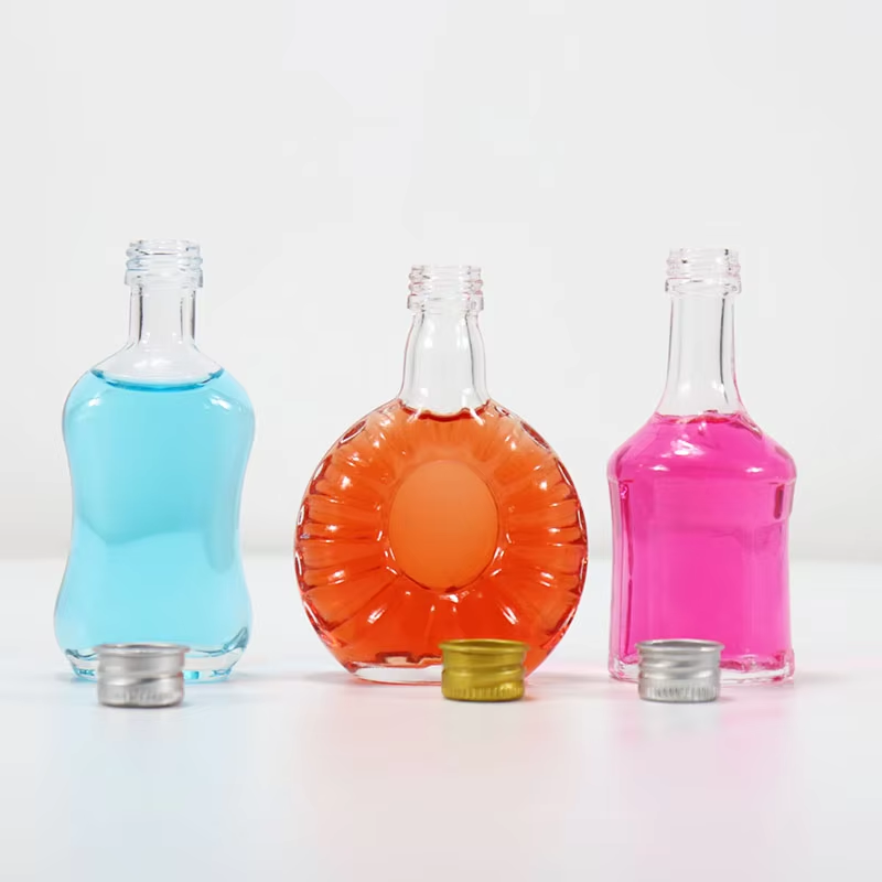 Wholesale200ml 280ml Carbonated Drinks Bottle With Crown Cap