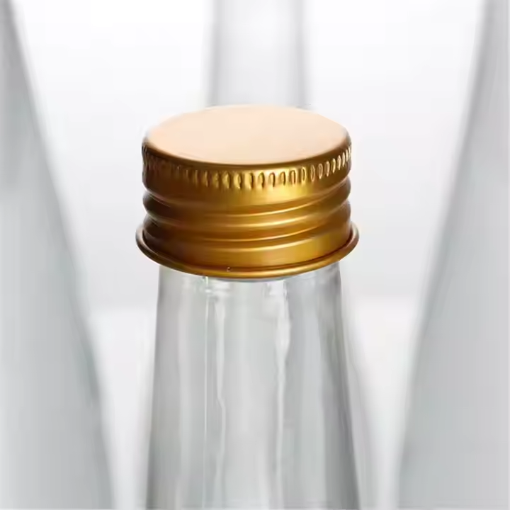 Wholesale200ml 280ml Carbonated Drinks Bottle With Crown Cap