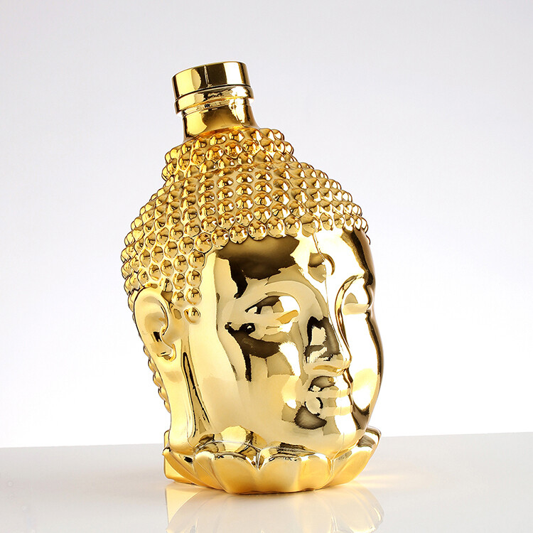 750ml brandy glass bottle