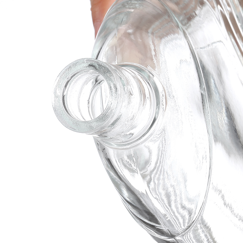 750ml XO glass bottle