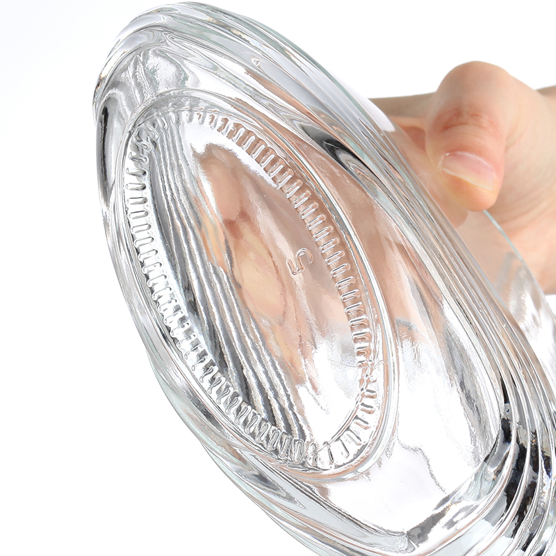 750ml XO glass bottle