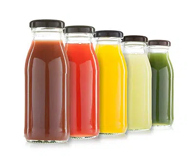 200ml, 250ml, 300ml, 375ml, 480ml, 500ml Juice Beverage Glass Bottle