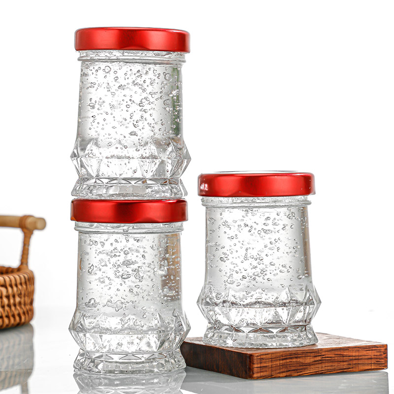 Personalized canning jars