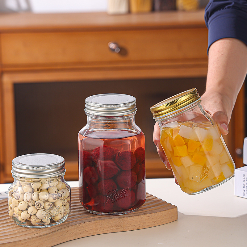 200ml 280ml 380ml glass jar