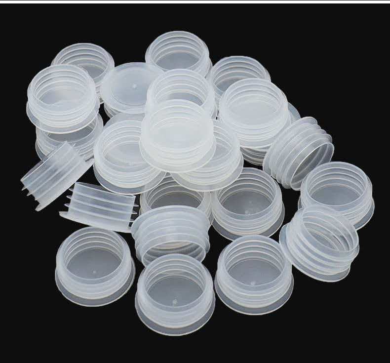 Mini Secured Seal Small Plastic plug