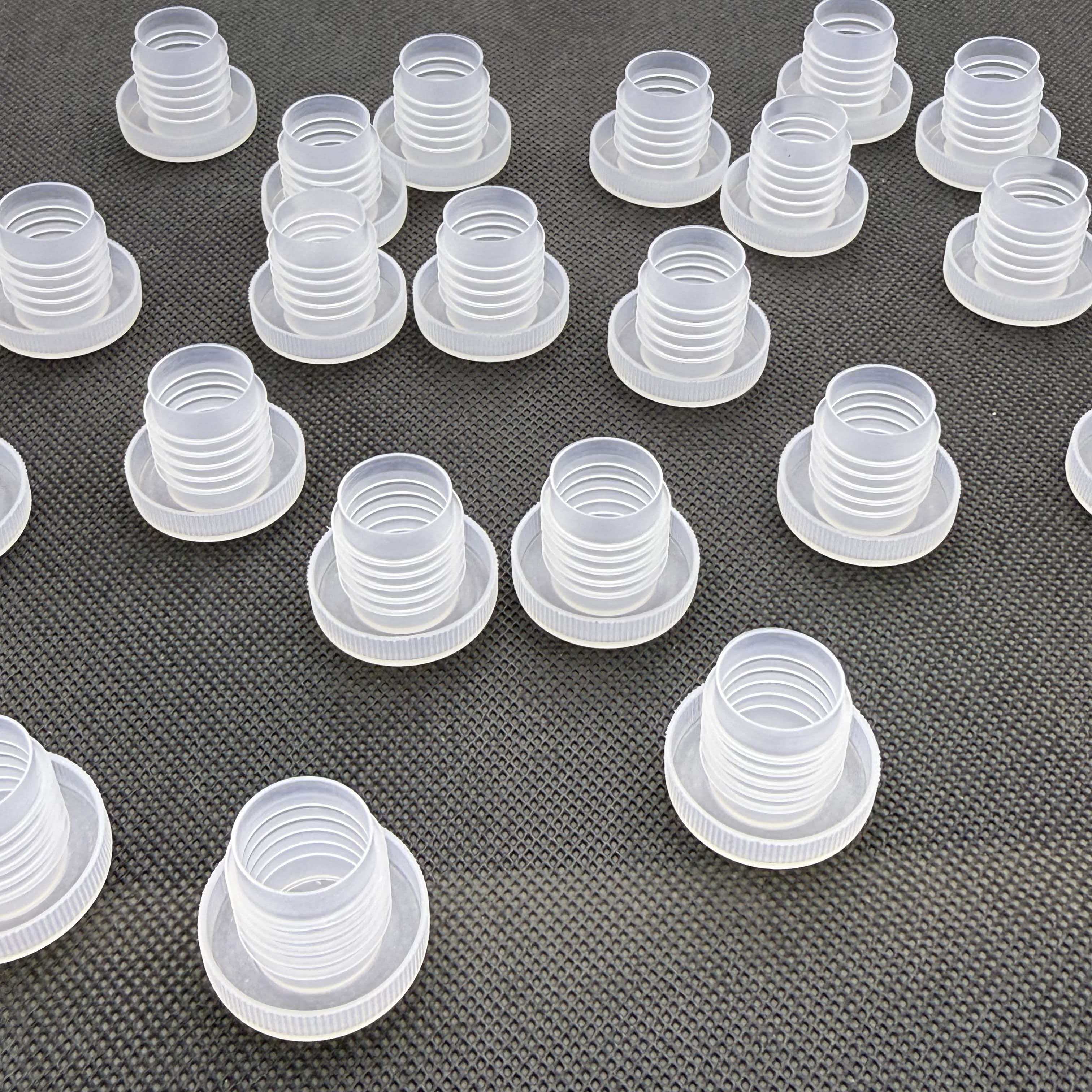 Mini Secured Seal Small Plastic plug