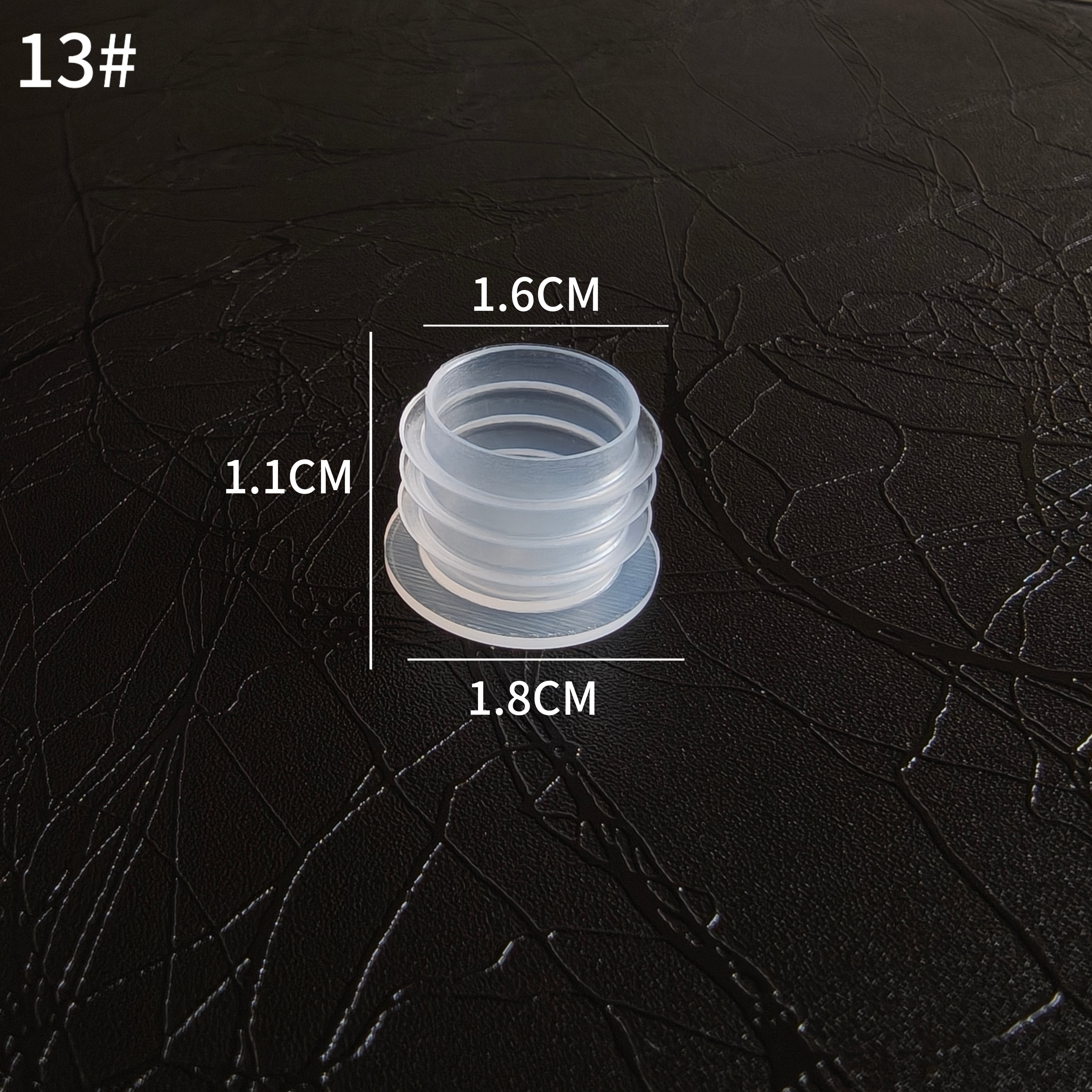 Mini Secured Seal Small Plastic plug