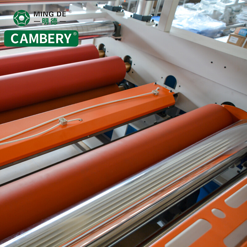 Machine à coller plate de colle à l'huile MD-PT-1350B-1