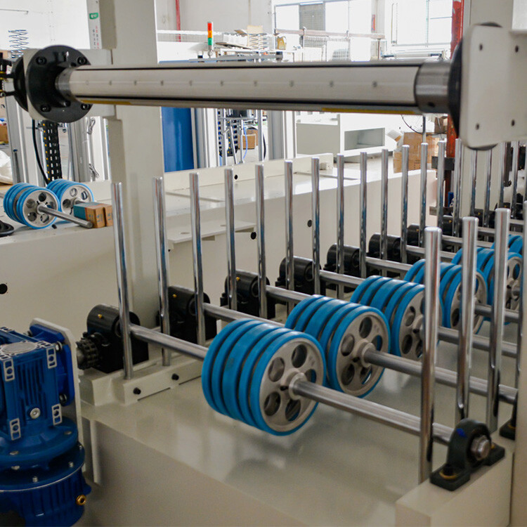 Machine de revêtement de colle froide MD-MXB-700