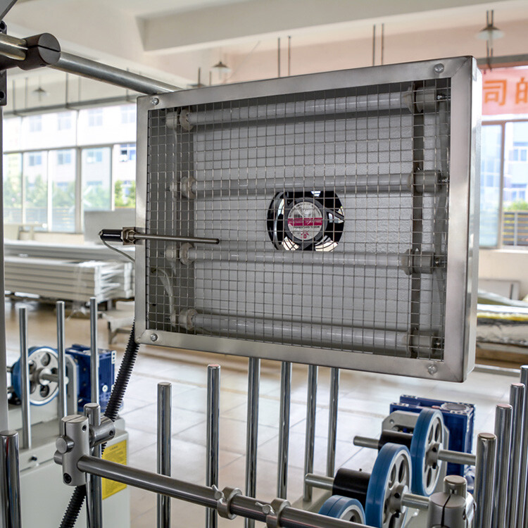 Machine de revêtement de colle froide MD-BFA (5S) -300