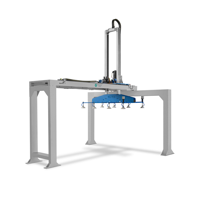 Machine de chargement et de déchargement à portique MD-LM-SL&XL